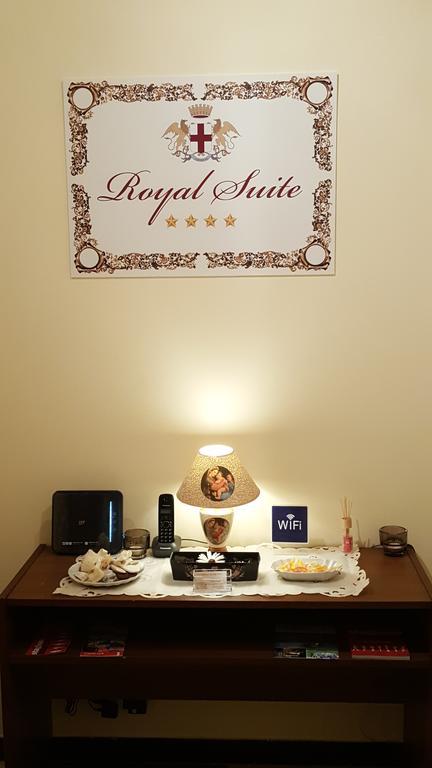 Royal Suite Janov Exteriér fotografie